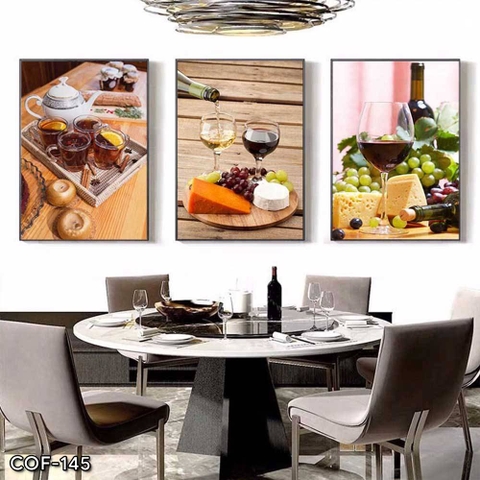 Tranh Phòng Bếp Đẹp BMT DakLak - Tranh Ngọc Việt | Tranh Ngọc Việt - Xưởng Tranh Đẹp Buôn Ma Thuột (BMT) DakLak