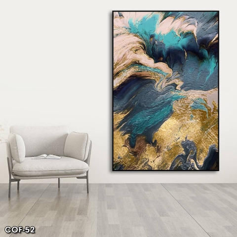 Tranh Trừu Tượng Sang Trọng | Tranh Ngọc Việt - Đắk Lắk | Tranh Ngọc Việt - Xưởng Tranh Đẹp Buôn Ma Thuột (BMT) DakLak