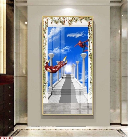 Tranh Cửa Sổ 3D Đẹp | Tranh Ngọc Việt - Đắk Lắk | Tranh Ngọc Việt - Xưởng Tranh Đẹp Buôn Ma Thuột (BMT) DakLak