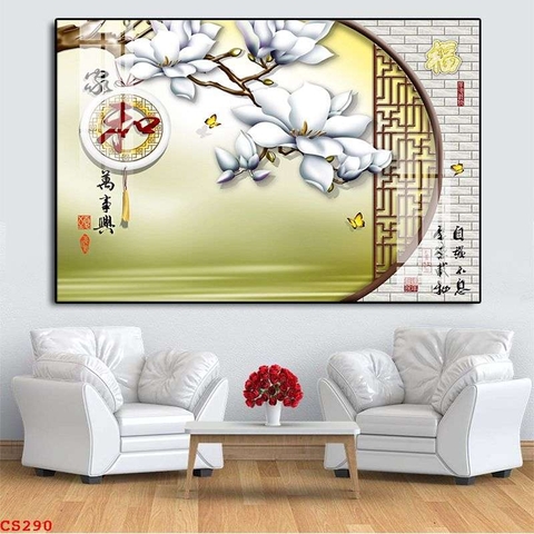 Tranh Cửa Sổ 3D Đẹp | Tranh Ngọc Việt - Đắk Lắk | Tranh Ngọc Việt - Xưởng Tranh Đẹp Buôn Ma Thuột (BMT) DakLak