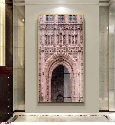 Tranh Cửa Sổ 3D Đẹp | Tranh Ngọc Việt - Đắk Lắk | Tranh Ngọc Việt - Xưởng Tranh Đẹp Buôn Ma Thuột (BMT) DakLak