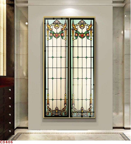 Tranh Cửa Sổ 3D Đẹp | Tranh Ngọc Việt - Đắk Lắk | Tranh Ngọc Việt - Xưởng Tranh Đẹp Buôn Ma Thuột (BMT) DakLak