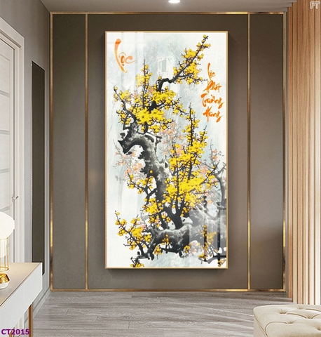 Tranh Tết 2025 | Tranh Ngọc Việt - Đắk Lắk | Tranh Ngọc Việt - Xưởng Tranh Đẹp Buôn Ma Thuột (BMT) DakLak