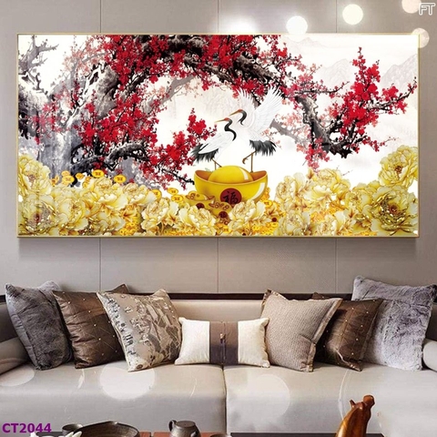 Tranh Tết 2025 | Tranh Ngọc Việt - Đắk Lắk | Tranh Ngọc Việt - Xưởng Tranh Đẹp Buôn Ma Thuột (BMT) DakLak