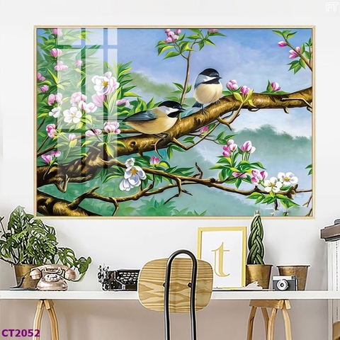 Tranh Tết 2025 | Tranh Ngọc Việt - Đắk Lắk | Tranh Ngọc Việt - Xưởng Tranh Đẹp Buôn Ma Thuột (BMT) DakLak