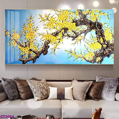 Tranh Tết 2025 | Tranh Ngọc Việt - Đắk Lắk | Tranh Ngọc Việt - Xưởng Tranh Đẹp Buôn Ma Thuột (BMT) DakLak