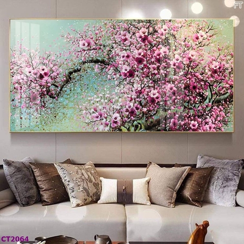 Tranh Tết 2025 | Tranh Ngọc Việt - Đắk Lắk | Tranh Ngọc Việt - Xưởng Tranh Đẹp Buôn Ma Thuột (BMT) DakLak