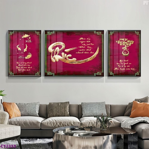 Tranh Tết 2025 | Tranh Ngọc Việt - Đắk Lắk | Tranh Ngọc Việt - Xưởng Tranh Đẹp Buôn Ma Thuột (BMT) DakLak