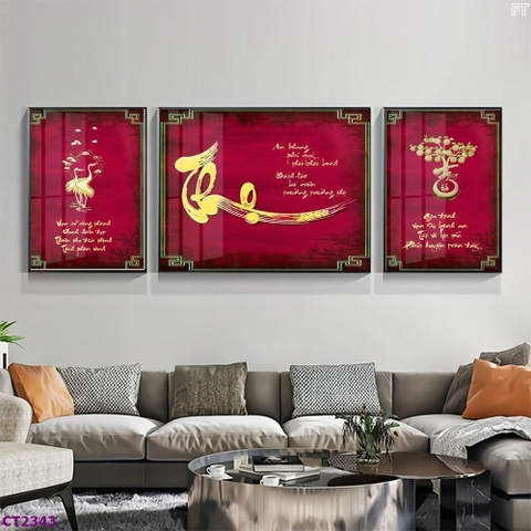 Tranh Tết 2025 | Tranh Ngọc Việt - Đắk Lắk | Tranh Ngọc Việt - Xưởng Tranh Đẹp Buôn Ma Thuột (BMT) DakLak