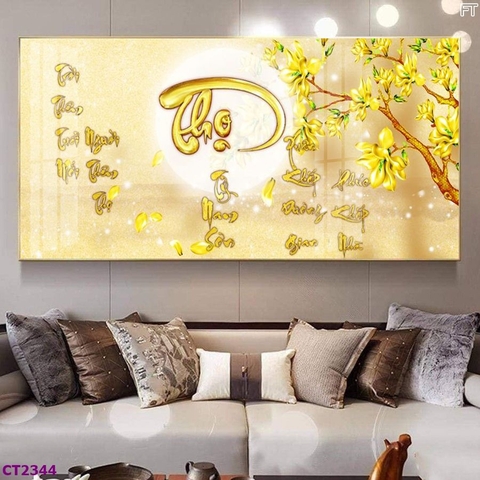 Tranh Tết 2025 | Tranh Ngọc Việt - Đắk Lắk | Tranh Ngọc Việt - Xưởng Tranh Đẹp Buôn Ma Thuột (BMT) DakLak