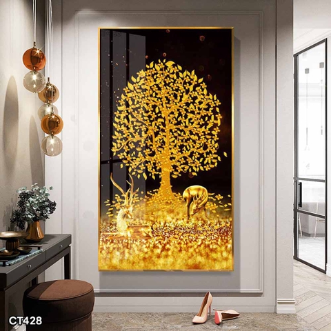 Tranh Hành Lang - Lối Vào Đẹp | Tranh Ngọc Việt - Đắk Lắk | Tranh Ngọc Việt - Xưởng Tranh Đẹp Buôn Ma Thuột (BMT) DakLak