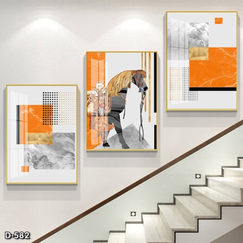 Tranh Cầu Thang Đẹp, Sang Trọng | Tranh Ngọc Việt DakLak | Tranh Ngọc Việt - Xưởng Tranh Đẹp Buôn Ma Thuột (BMT) DakLak