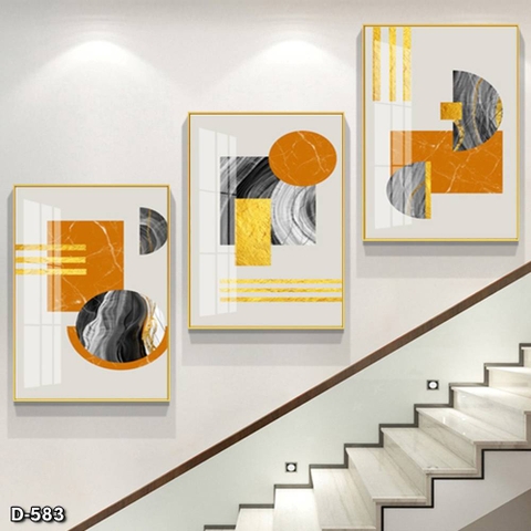 Tranh Cầu Thang Đẹp, Sang Trọng | Tranh Ngọc Việt DakLak | Tranh Ngọc Việt - Xưởng Tranh Đẹp Buôn Ma Thuột (BMT) DakLak