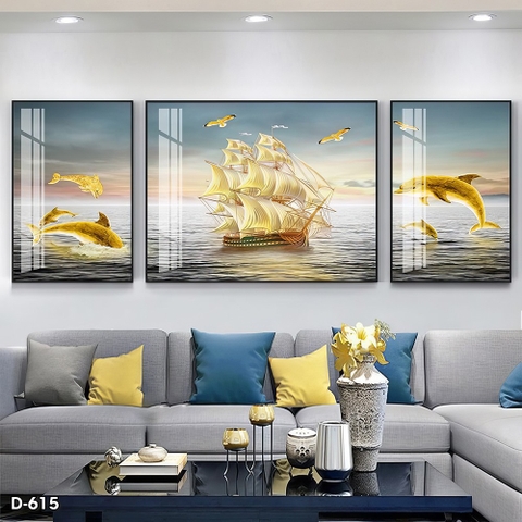 Tranh Phòng Khách Đẹp BMT DakLak - Tranh Ngọc Việt | Tranh Ngọc Việt - Xưởng Tranh Đẹp Buôn Ma Thuột (BMT) DakLak