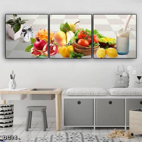 Tranh Phòng Bếp Đẹp BMT DakLak - Tranh Ngọc Việt | Tranh Ngọc Việt - Xưởng Tranh Đẹp Buôn Ma Thuột (BMT) DakLak