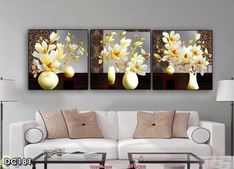 Tranh Bình Hoa Đẹp | Tranh Ngọc Việt - Đắk Lắk | Tranh Ngọc Việt - Xưởng Tranh Đẹp Buôn Ma Thuột (BMT) DakLak