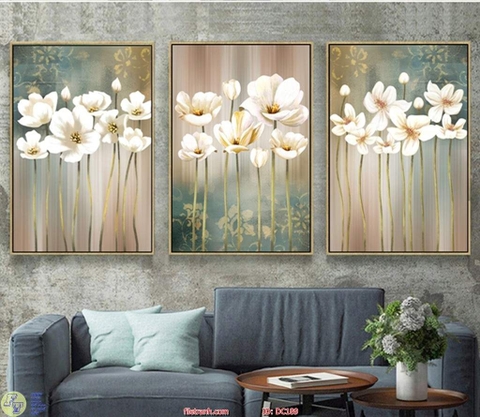 Tranh Hoa Đẹp, Sang Trọng | Tranh Ngọc Việt - Đắk Lắk | Tranh Ngọc Việt - Xưởng Tranh Đẹp Buôn Ma Thuột (BMT) DakLak