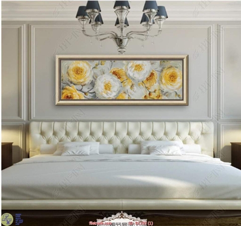 Tranh Hoa Đẹp, Sang Trọng | Tranh Ngọc Việt - Đắk Lắk | Tranh Ngọc Việt - Xưởng Tranh Đẹp Buôn Ma Thuột (BMT) DakLak