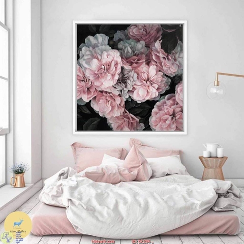 Tranh Hoa Đẹp, Sang Trọng | Tranh Ngọc Việt - Đắk Lắk | Tranh Ngọc Việt - Xưởng Tranh Đẹp Buôn Ma Thuột (BMT) DakLak