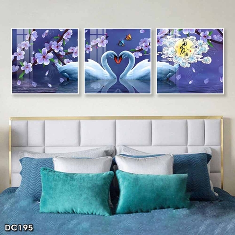 Tranh Phòng Ngủ Đẹp BMT DakLak - Tranh Ngọc Việt | Tranh Ngọc Việt - Xưởng Tranh Đẹp Buôn Ma Thuột (BMT) DakLak