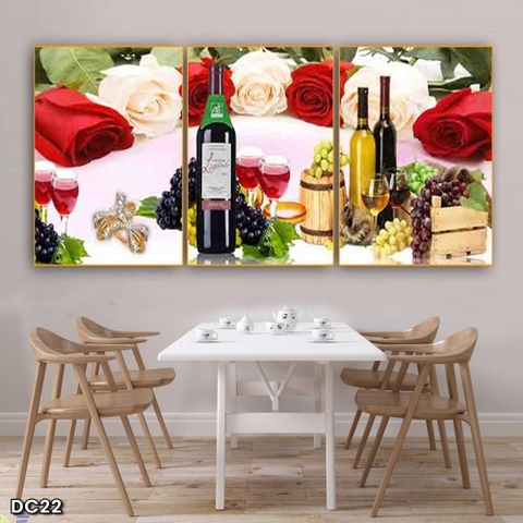 Tranh Phòng Bếp Đẹp BMT DakLak - Tranh Ngọc Việt | Tranh Ngọc Việt - Xưởng Tranh Đẹp Buôn Ma Thuột (BMT) DakLak