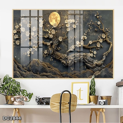 Tranh Phù Điêu Nổi 5D | Tranh Ngọc Việt - BMT DakLak | Tranh Ngọc Việt - Xưởng Tranh Đẹp Buôn Ma Thuột (BMT) DakLak