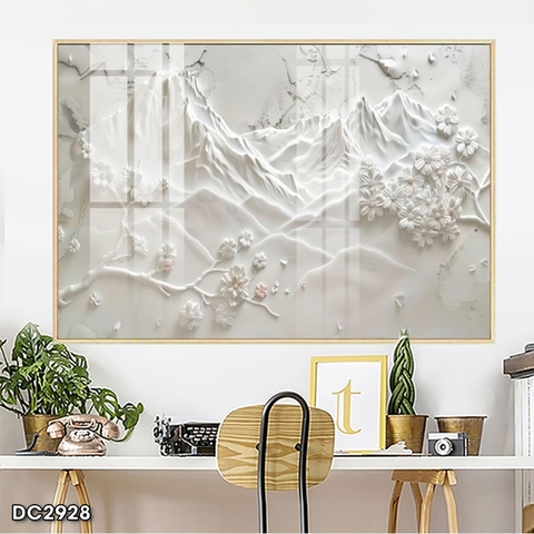 Tranh Phù Điêu Nổi 5D | Tranh Ngọc Việt - BMT DakLak | Tranh Ngọc Việt - Xưởng Tranh Đẹp Buôn Ma Thuột (BMT) DakLak