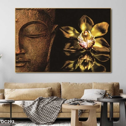 Tranh Phật Giáo Đẹp | Tranh Ngọc Việt - Đắk Lắk | Tranh Ngọc Việt - Xưởng Tranh Đẹp Buôn Ma Thuột (BMT) DakLak