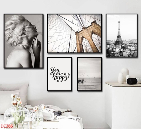 Tranh Bộ Nhiều Tấm | Tranh Ngọc Việt - Đắk Lắk | Tranh Ngọc Việt - Xưởng Tranh Đẹp Buôn Ma Thuột (BMT) DakLak