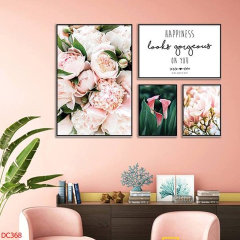 Tranh Bộ Nhiều Tấm | Tranh Ngọc Việt - Đắk Lắk | Tranh Ngọc Việt - Xưởng Tranh Đẹp Buôn Ma Thuột (BMT) DakLak