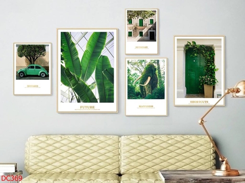 Tranh Bộ Nhiều Tấm | Tranh Ngọc Việt - Đắk Lắk | Tranh Ngọc Việt - Xưởng Tranh Đẹp Buôn Ma Thuột (BMT) DakLak