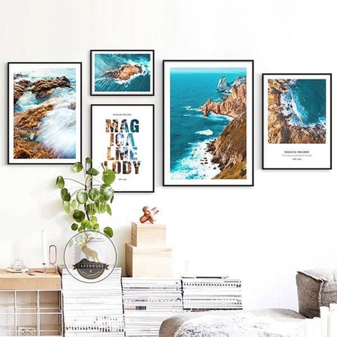 Tranh Bộ Nhiều Tấm | Tranh Ngọc Việt - Đắk Lắk | Tranh Ngọc Việt - Xưởng Tranh Đẹp Buôn Ma Thuột (BMT) DakLak