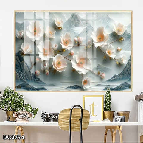 Tranh Phù Điêu Nổi 5D | Tranh Ngọc Việt - BMT DakLak | Tranh Ngọc Việt - Xưởng Tranh Đẹp Buôn Ma Thuột (BMT) DakLak