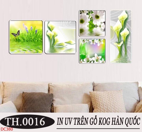 Tranh Bộ Nhiều Tấm | Tranh Ngọc Việt - Đắk Lắk | Tranh Ngọc Việt - Xưởng Tranh Đẹp Buôn Ma Thuột (BMT) DakLak