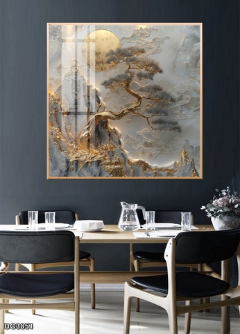 Tranh Phù Điêu Nổi 5D | Tranh Ngọc Việt - BMT DakLak | Tranh Ngọc Việt - Xưởng Tranh Đẹp Buôn Ma Thuột (BMT) DakLak