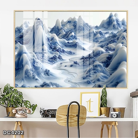 Tranh Phù Điêu Nổi 5D | Tranh Ngọc Việt - BMT DakLak | Tranh Ngọc Việt - Xưởng Tranh Đẹp Buôn Ma Thuột (BMT) DakLak