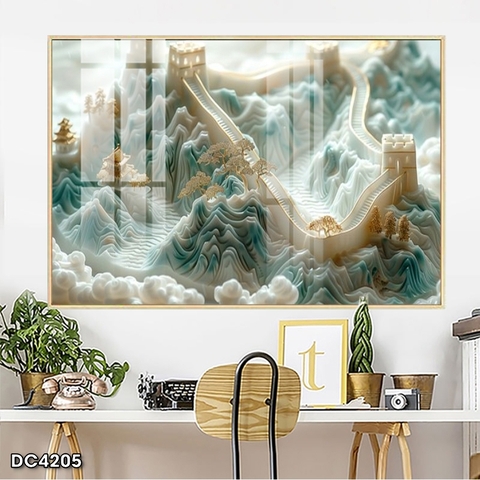 Tranh Phù Điêu Nổi 5D | Tranh Ngọc Việt - BMT DakLak | Tranh Ngọc Việt - Xưởng Tranh Đẹp Buôn Ma Thuột (BMT) DakLak