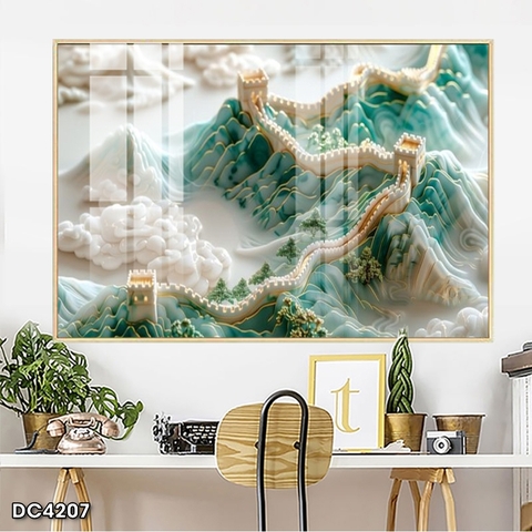 Tranh Phù Điêu Nổi 5D | Tranh Ngọc Việt - BMT DakLak | Tranh Ngọc Việt - Xưởng Tranh Đẹp Buôn Ma Thuột (BMT) DakLak