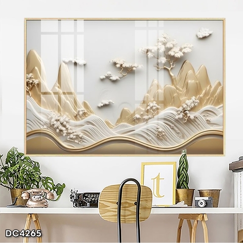 Tranh Phù Điêu Nổi 5D | Tranh Ngọc Việt - BMT DakLak | Tranh Ngọc Việt - Xưởng Tranh Đẹp Buôn Ma Thuột (BMT) DakLak