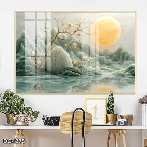 Tranh Phù Điêu Nổi 5D | Tranh Ngọc Việt - BMT DakLak | Tranh Ngọc Việt - Xưởng Tranh Đẹp Buôn Ma Thuột (BMT) DakLak