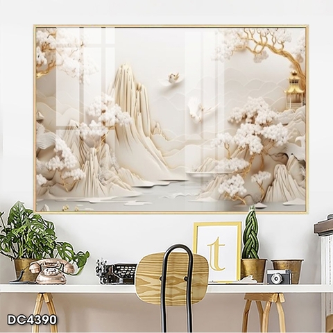 Tranh Phù Điêu Nổi 5D | Tranh Ngọc Việt - BMT DakLak | Tranh Ngọc Việt - Xưởng Tranh Đẹp Buôn Ma Thuột (BMT) DakLak