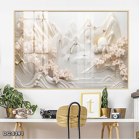 Tranh Phù Điêu Nổi 5D | Tranh Ngọc Việt - BMT DakLak | Tranh Ngọc Việt - Xưởng Tranh Đẹp Buôn Ma Thuột (BMT) DakLak