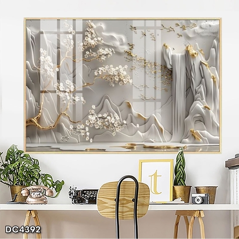 Tranh Phù Điêu Nổi 5D | Tranh Ngọc Việt - BMT DakLak | Tranh Ngọc Việt - Xưởng Tranh Đẹp Buôn Ma Thuột (BMT) DakLak