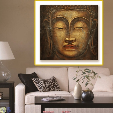 Tranh Phật Giáo Đẹp | Tranh Ngọc Việt - Đắk Lắk | Tranh Ngọc Việt - Xưởng Tranh Đẹp Buôn Ma Thuột (BMT) DakLak