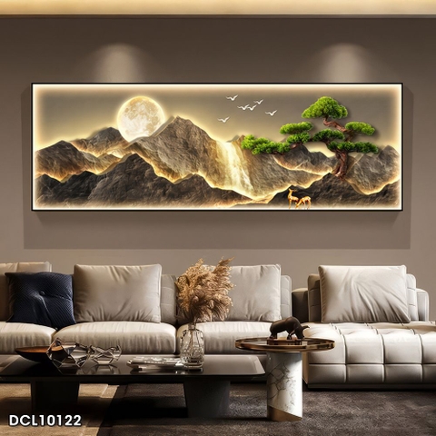 Tranh Phòng Khách Đẹp BMT DakLak - Tranh Ngọc Việt | Tranh Ngọc Việt - Xưởng Tranh Đẹp Buôn Ma Thuột (BMT) DakLak