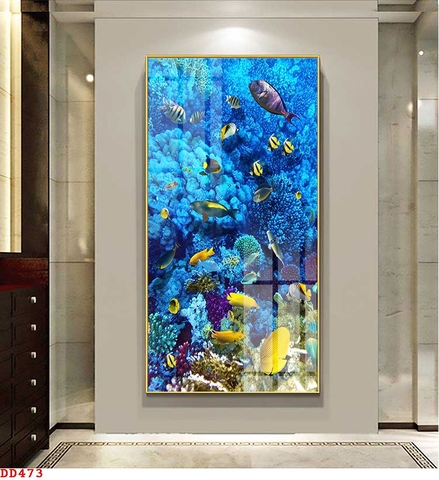 Tranh Phong Cảnh Biển | Tranh Ngọc Việt - Đắk Lắk | Tranh Ngọc Việt - Xưởng Tranh Đẹp Buôn Ma Thuột (BMT) DakLak