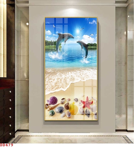 Tranh Phong Cảnh Biển | Tranh Ngọc Việt - Đắk Lắk | Tranh Ngọc Việt - Xưởng Tranh Đẹp Buôn Ma Thuột (BMT) DakLak