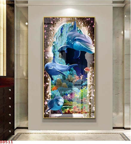 Tranh Phong Cảnh Biển | Tranh Ngọc Việt - Đắk Lắk | Tranh Ngọc Việt - Xưởng Tranh Đẹp Buôn Ma Thuột (BMT) DakLak