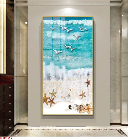 Tranh Phong Cảnh Biển | Tranh Ngọc Việt - Đắk Lắk | Tranh Ngọc Việt - Xưởng Tranh Đẹp Buôn Ma Thuột (BMT) DakLak