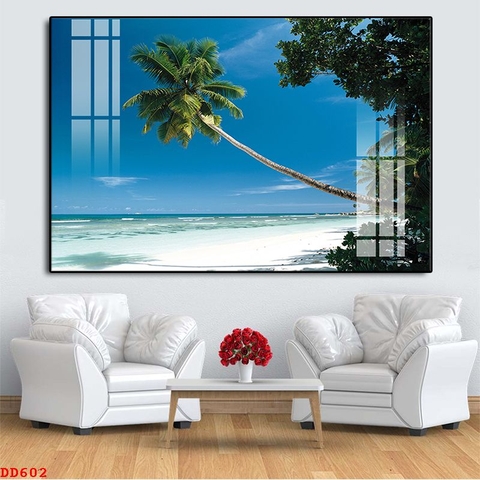 Tranh Phong Cảnh Biển | Tranh Ngọc Việt - Đắk Lắk | Tranh Ngọc Việt - Xưởng Tranh Đẹp Buôn Ma Thuột (BMT) DakLak